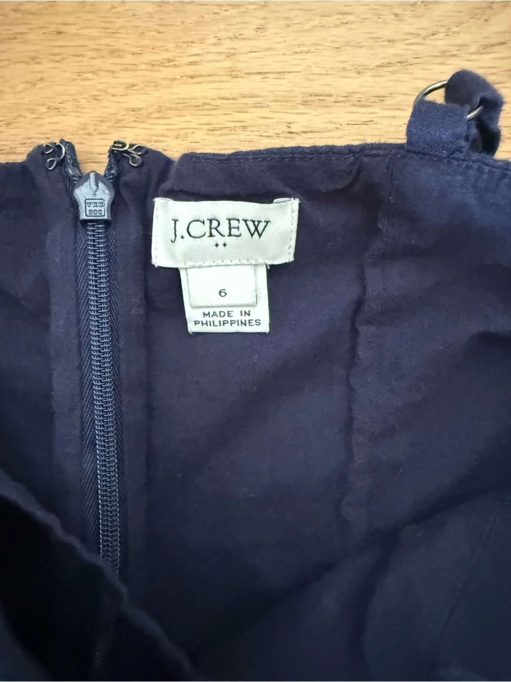 J. Crew crew size